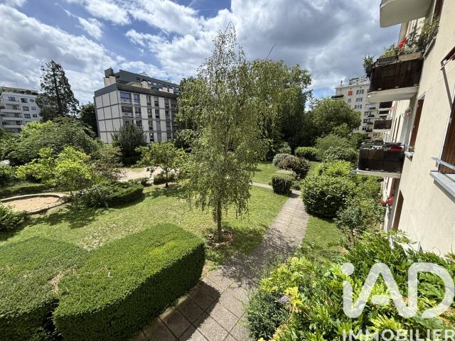 Appartement 5 pièces 98 m²