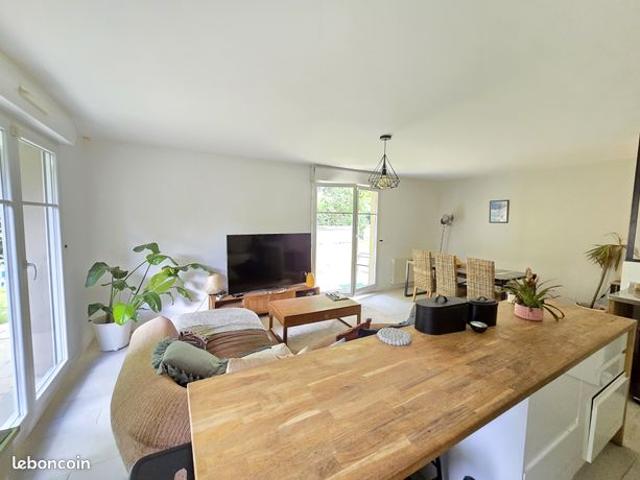 Appartement 5 pièces 98 m²