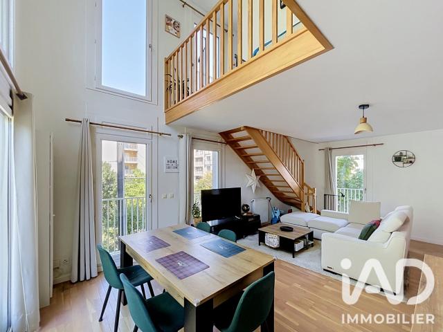 Appartement 5 pièces 98 m²