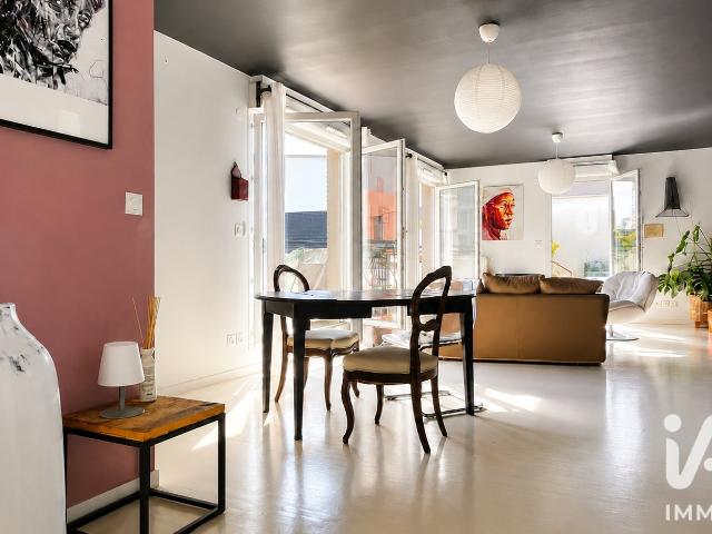 Appartement 5 pièces 98 m²