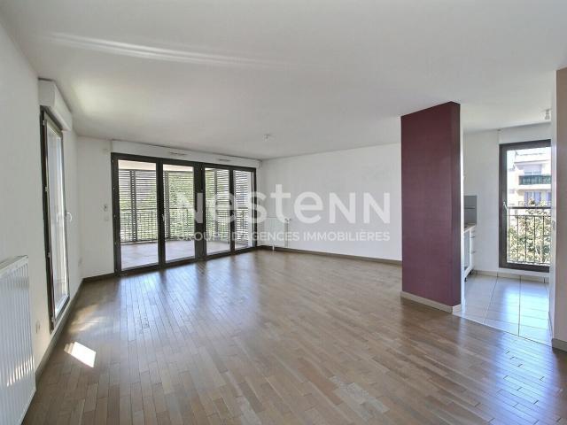 Appartement 5 pièces 98 m²