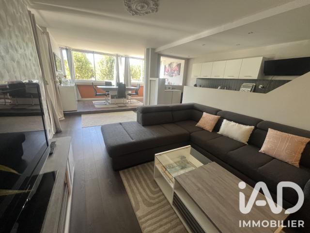 Appartement 5 pièces 98 m²