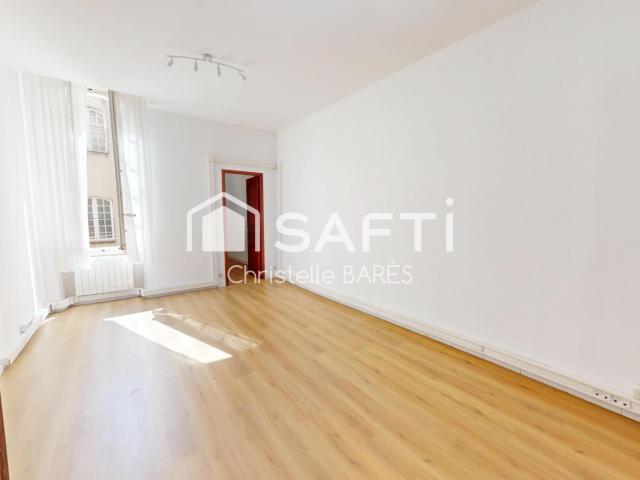 Appartement 5 pièces 98 m²