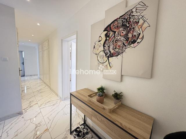 Appartement 5 pièces 98 m²