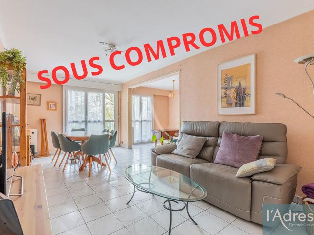 Appartement 5 pièces 98 m²