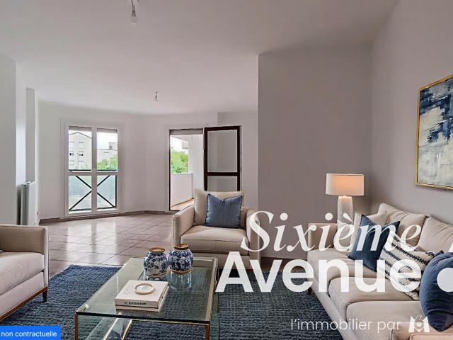Appartement 5 pièces 98 m²