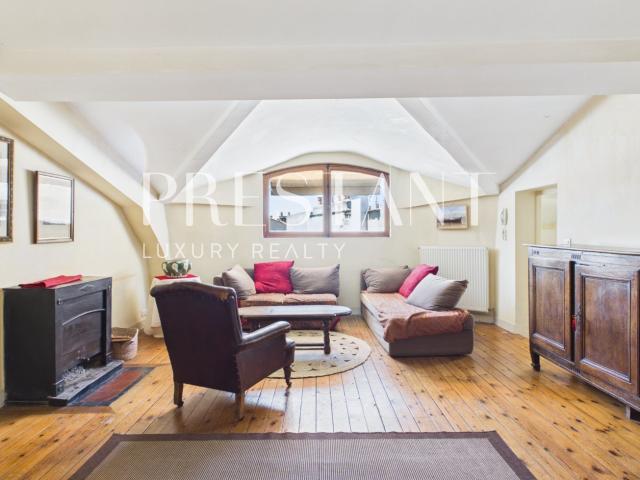Appartement 5 pièces 98 m²