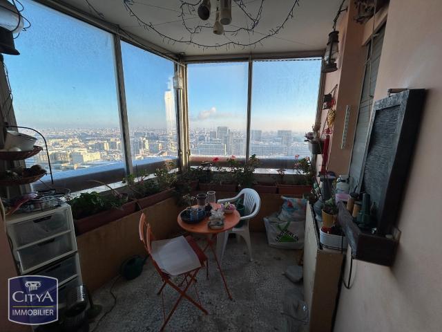Appartement 5 pièces 98 m²