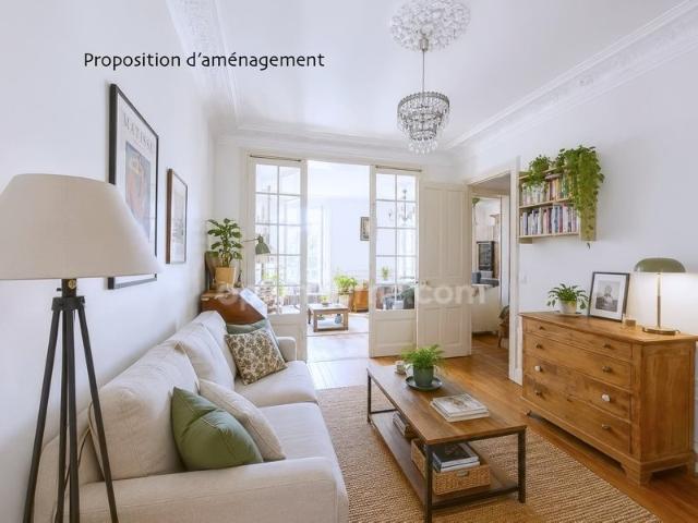 Appartement 5 pièces 98 m²