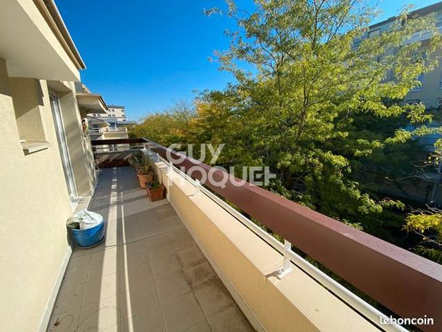 Appartement 5 pièces 98 m²