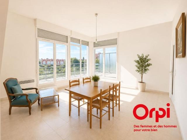 Appartement 5 pièces 98 m²