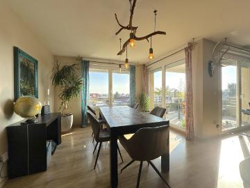 Appartement 5 pièces 98 m²