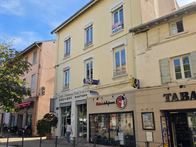 Appartement 5 pièces 98 m²