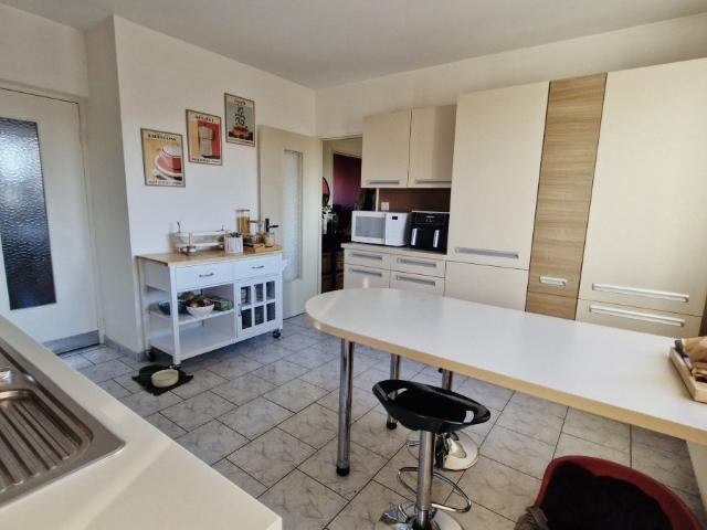 Appartement 5 pièces 98 m²