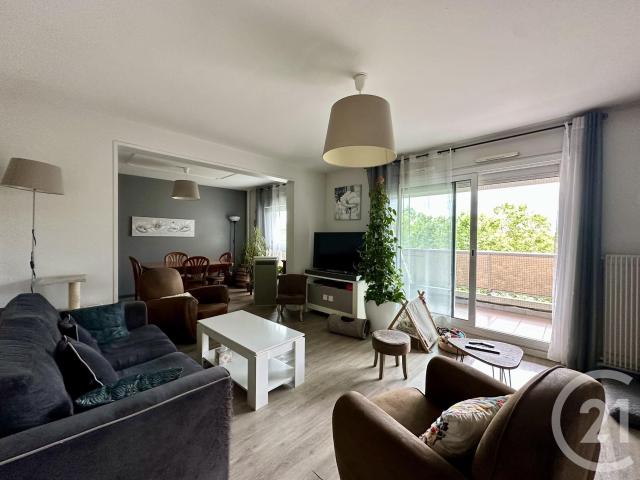 Appartement 5 pièces 98 m²