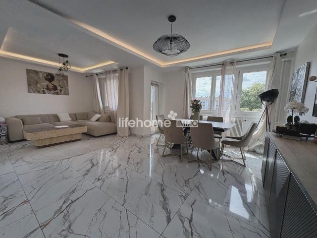 Appartement 5 pièces 98 m²