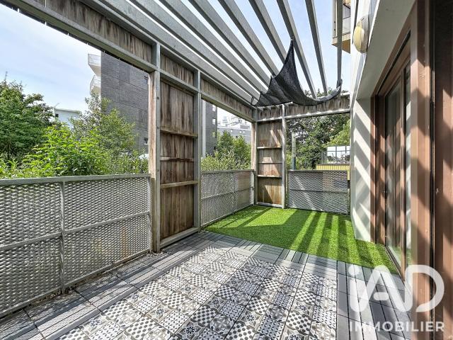 Appartement 5 pièces 98 m²