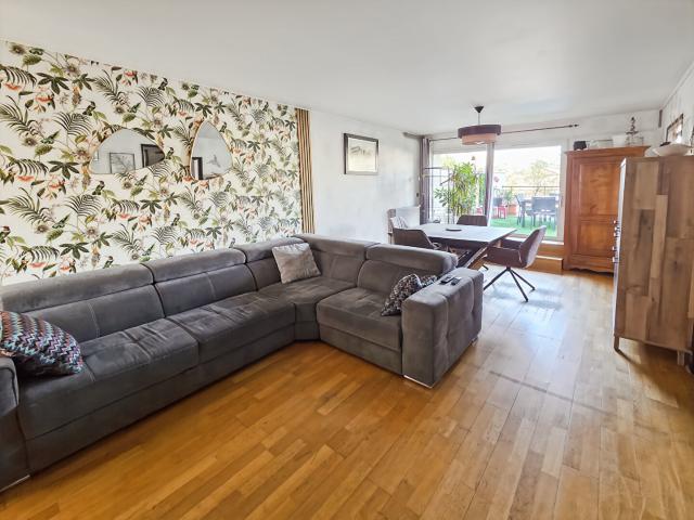 Appartement 5 pièces 98 m²