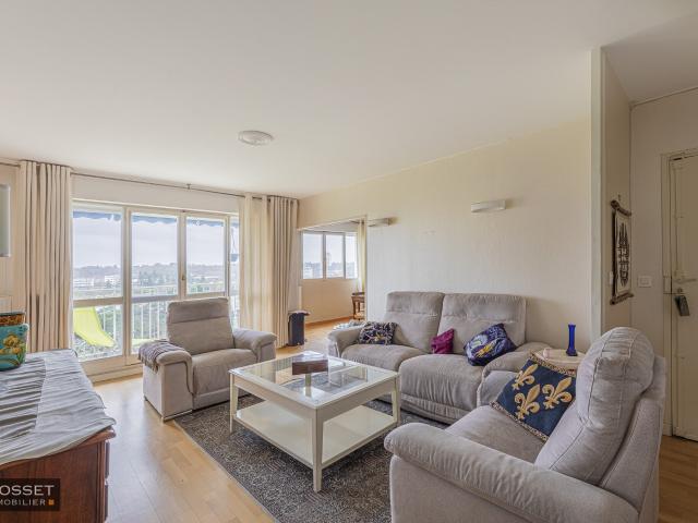 Appartement 5 pièces 98 m²