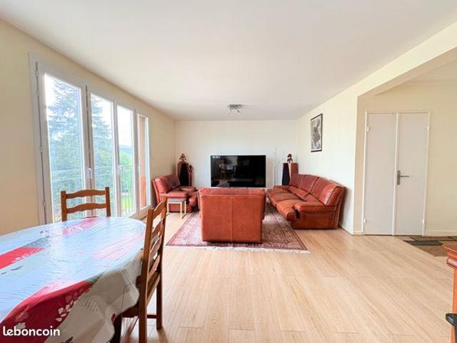 Appartement 5 pièces 98 m²