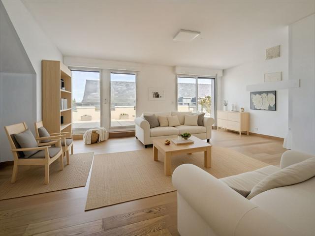 Appartement 5 pièces 95 m²