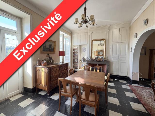 Appartement 5 pièces 98 m²