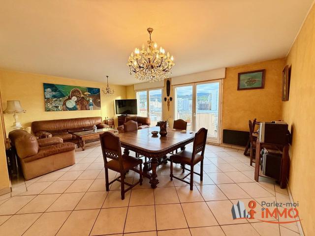 Appartement 5 pièces 98 m²