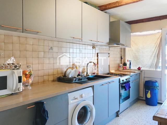 Appartement 5 pièces 98 m²