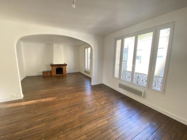 Appartement 5 pièces 98 m²