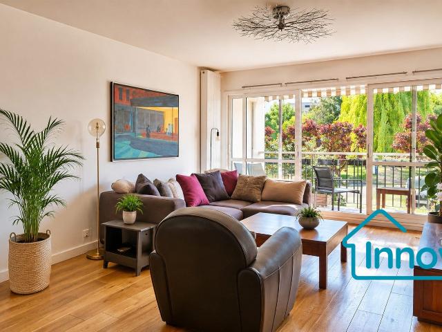 Appartement 5 pièces 98 m²