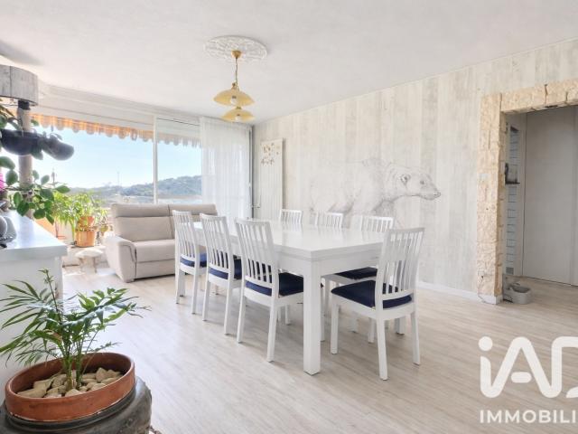 Appartement 5 pièces 98 m²