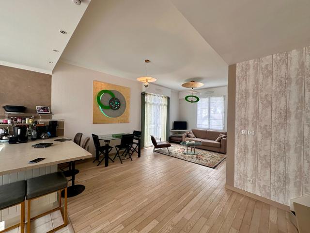 Appartement 5 pièces 98 m²