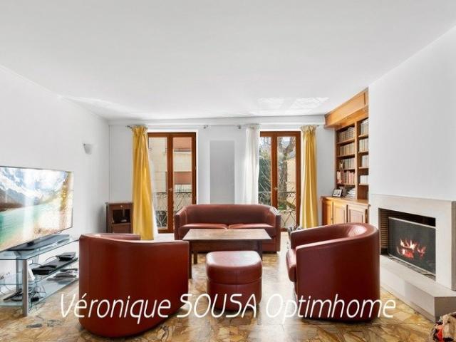 Appartement 5 pièces 98 m²