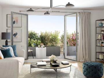 Appartement 5 pièces 98 m²
