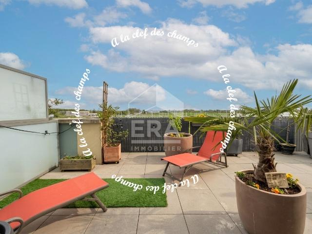Appartement 5 pièces 98 m²