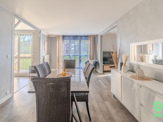 Appartement 5 pièces 98 m²