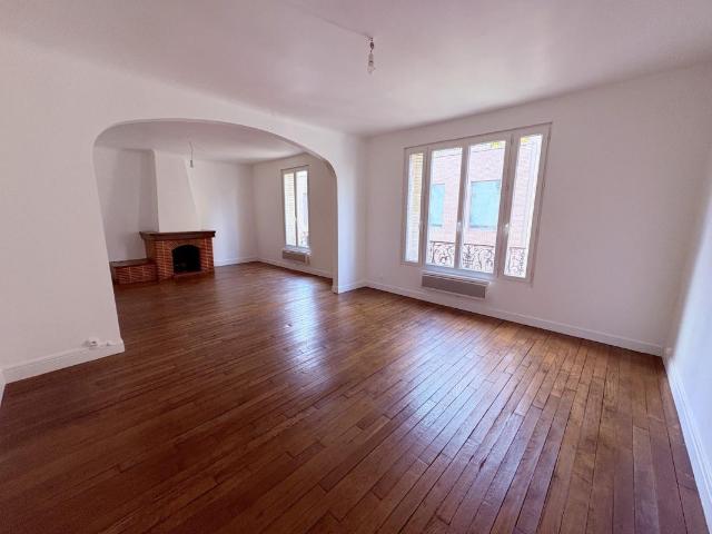 Appartement 5 pièces 98 m²