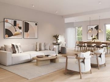 Appartement 5 pièces 98 m²