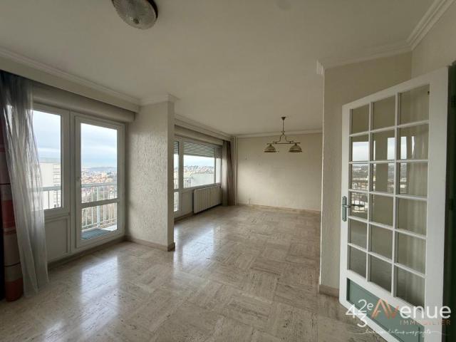 Appartement 5 pièces 98 m²
