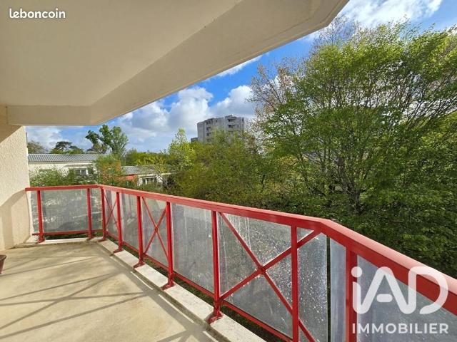 Appartement 5 pièces 98 m²