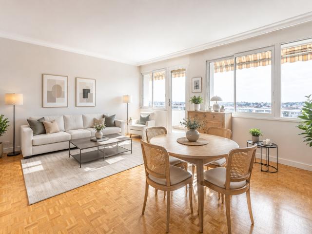 Appartement 5 pièces 98 m²