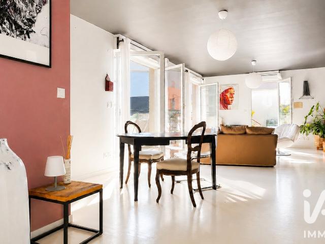 Appartement 5 pièces 98 m²