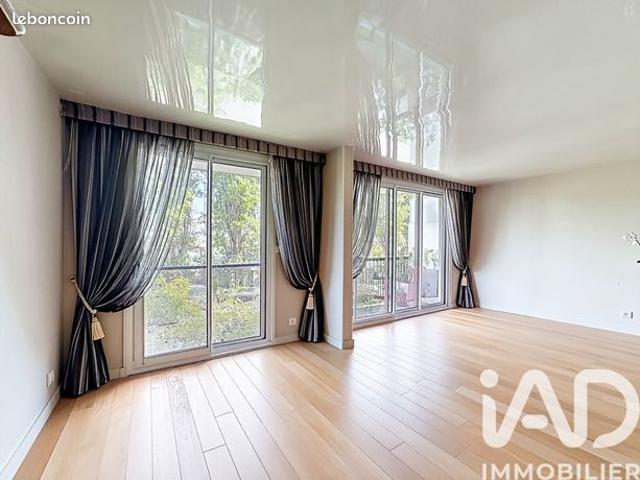 Appartement 5 pièces 98 m²