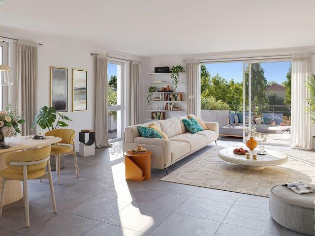 Appartement 5 pièces 98 m²
