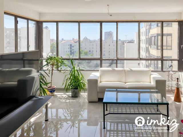 Appartement 5 pièces 98 m²