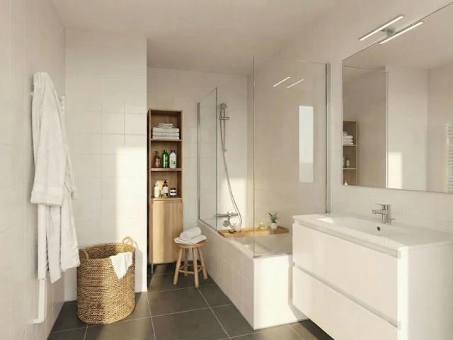 Appartement 5 pièces 99 m2