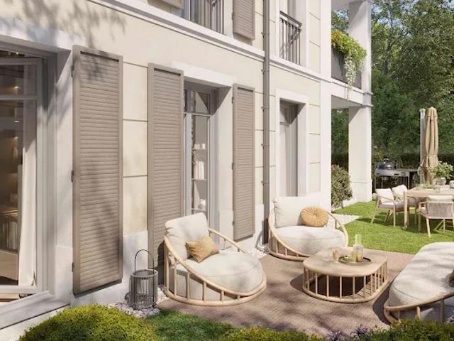 Appartement 5 pièces 99 m2