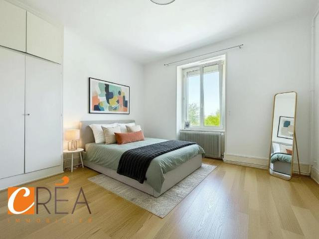 Appartement 5 pièces, 99 m² à louer à Mulhouse 68200