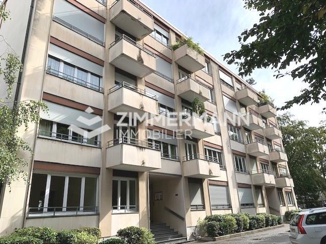 Appartement 5 Pièces, 99 m² Route de Saint Loup 1290 Versoix