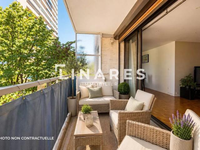 Appartement 5 pièces 99 m²